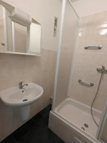Pronájem bytu 2+1, Bílina - Pražské Předměstí, Fügnerova, 48 m2