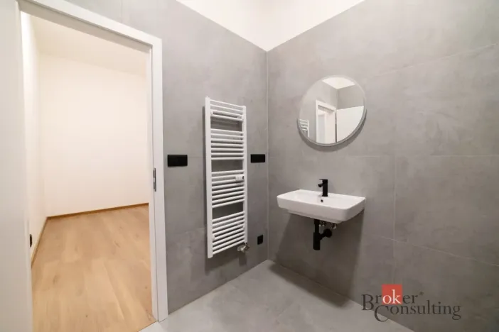 Pronájem bytu 1+kk, Brno - Zábrdovice, Bratislavská, 37 m2