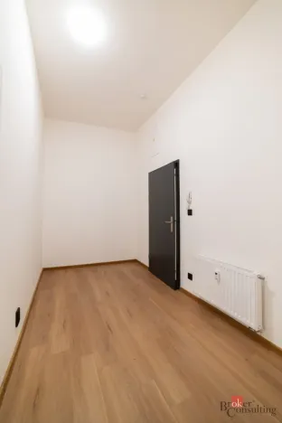 Pronájem bytu 1+kk, Brno - Zábrdovice, Bratislavská, 37 m2