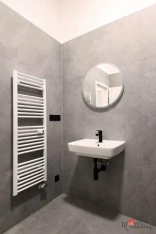 Pronájem bytu 1+kk, Brno - Zábrdovice, Bratislavská, 37 m2