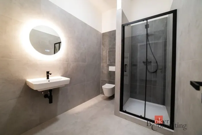 Pronájem bytu 1+kk, Brno - Zábrdovice, Bratislavská, 37 m2