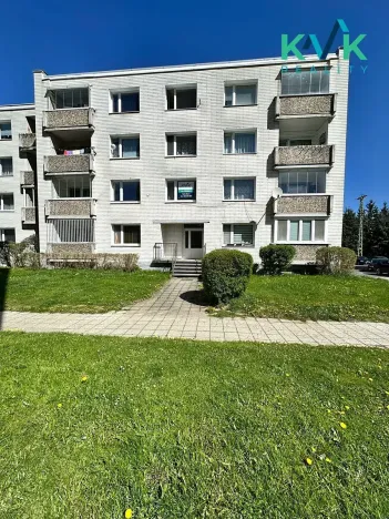 Pronájem bytu 1+1, Karlovy Vary, Úvalská, 36 m2