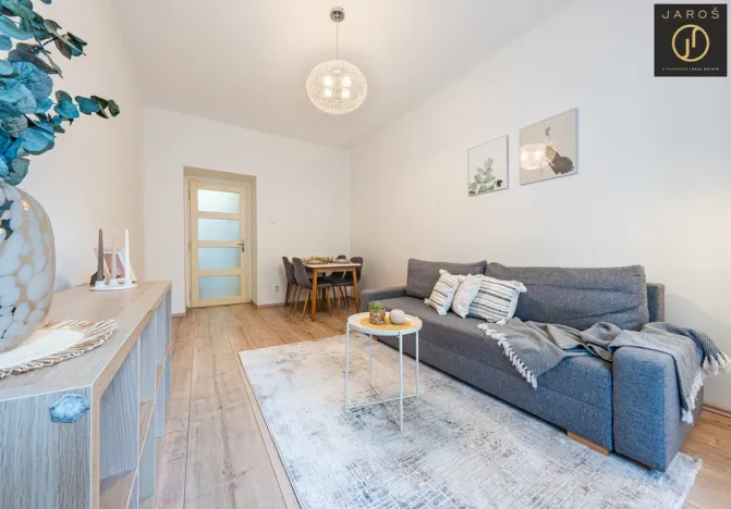 Prodej bytu 2+kk, Praha - Braník, Zelinářská, 43 m2