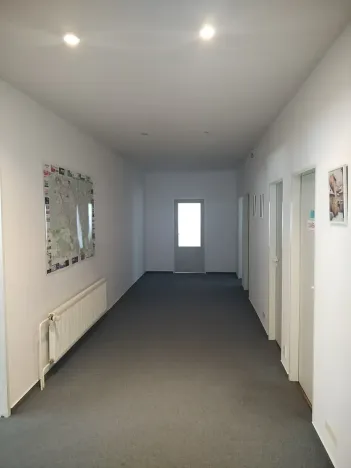 Pronájem kanceláře, Pardubice, Milheimova, 95 m2