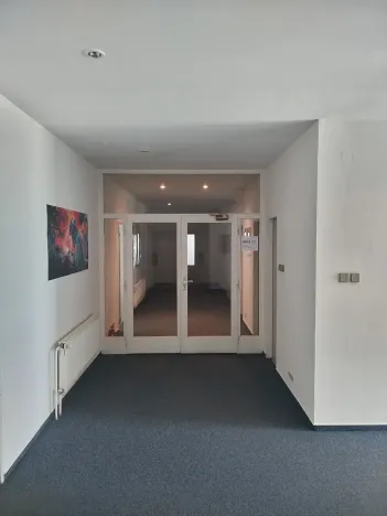 Pronájem kanceláře, Pardubice, Milheimova, 95 m2