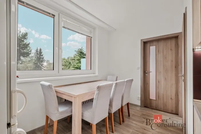 Prodej bytu 3+1, Jihlava, Demlova, 74 m2