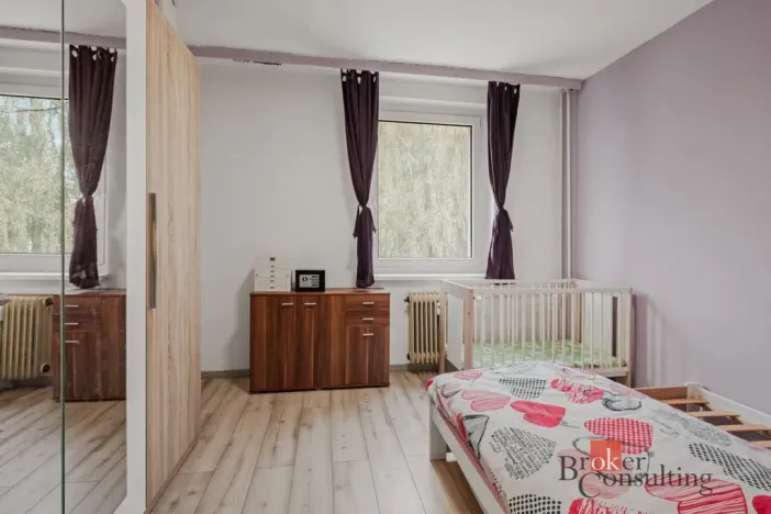 Prodej bytu 3+1, Jihlava, Demlova, 74 m2