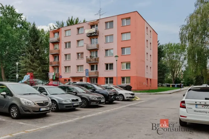 Prodej bytu 3+1, Jihlava, Demlova, 74 m2