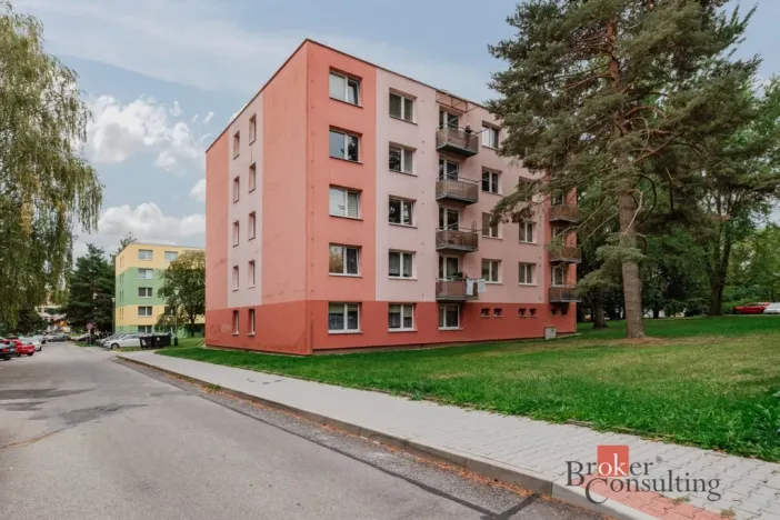 Prodej bytu 3+1, Jihlava, Demlova, 74 m2