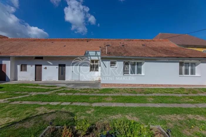 Prodej rodinného domu, Vlašim - Domašín, 132 m2
