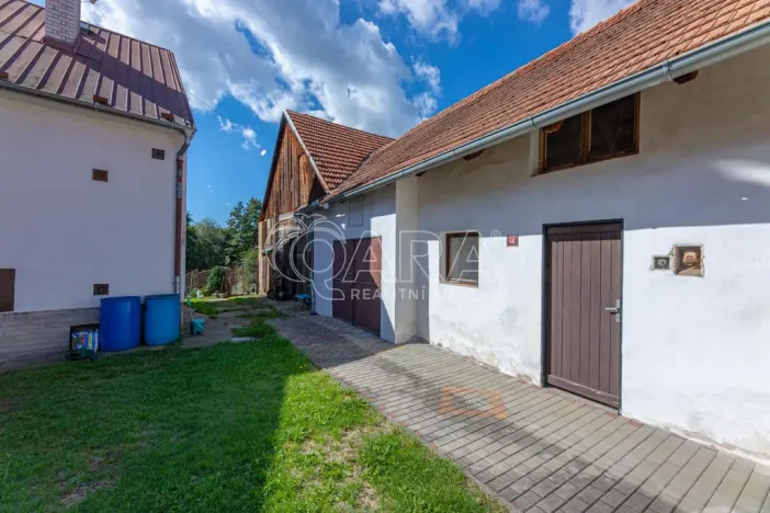 Prodej rodinného domu, Vlašim - Domašín, 132 m2