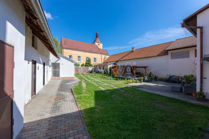 Prodej rodinného domu, Vlašim - Domašín, 132 m2