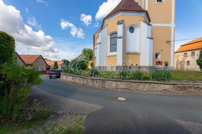 Prodej rodinného domu, Vlašim - Domašín, 132 m2