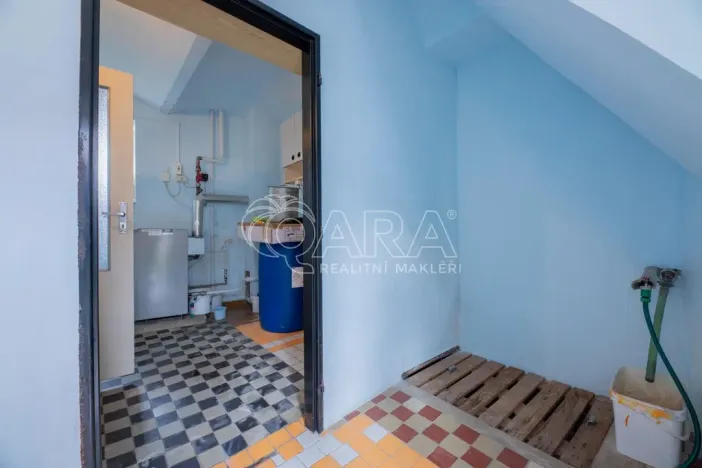 Prodej rodinného domu, Vlašim - Domašín, 132 m2