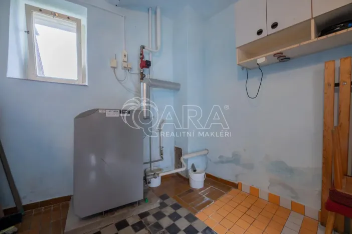 Prodej rodinného domu, Vlašim - Domašín, 132 m2