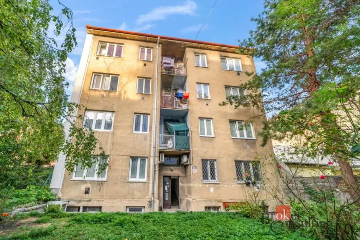 Prodej bytu 1+1, Brno - Zábrdovice, Příční, 42 m2