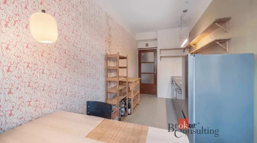 Prodej bytu 1+1, Brno - Zábrdovice, Příční, 42 m2