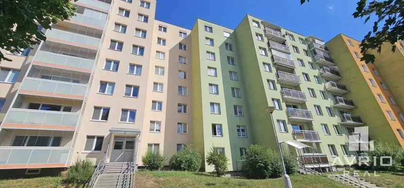 Prodej bytu 4+1, Brno, Pod nemocnicí, 86 m2