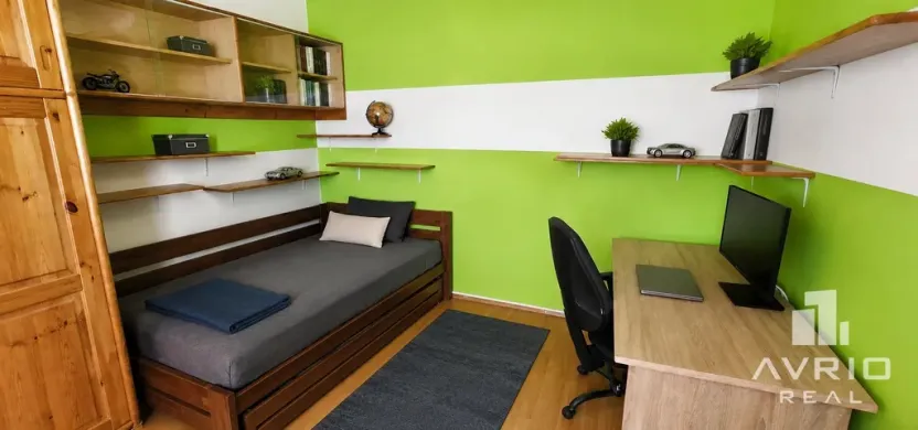 Prodej bytu 4+1, Brno, Pod nemocnicí, 86 m2