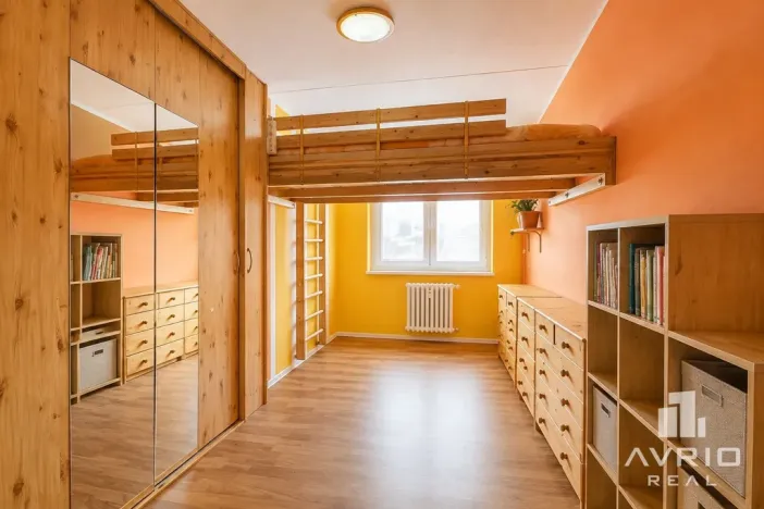 Prodej bytu 4+1, Brno, Pod nemocnicí, 86 m2