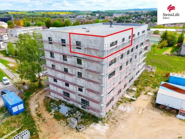 Prodej bytu 3+kk, Polná, 81 m2