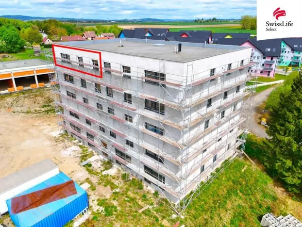 Prodej bytu 3+kk, Polná, 81 m2