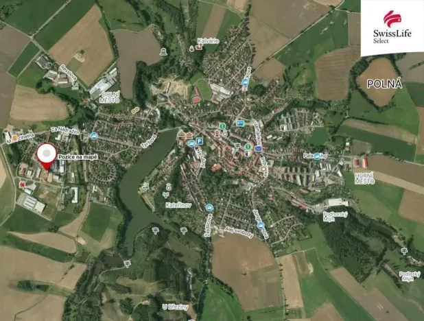 Prodej bytu 3+kk, Polná, 81 m2