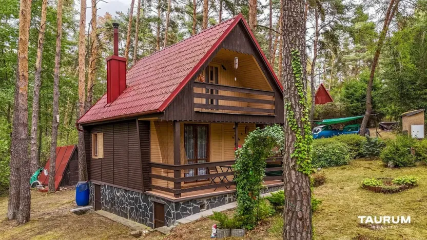 Prodej chaty, Horšovský Týn - Podhájí, 48 m2