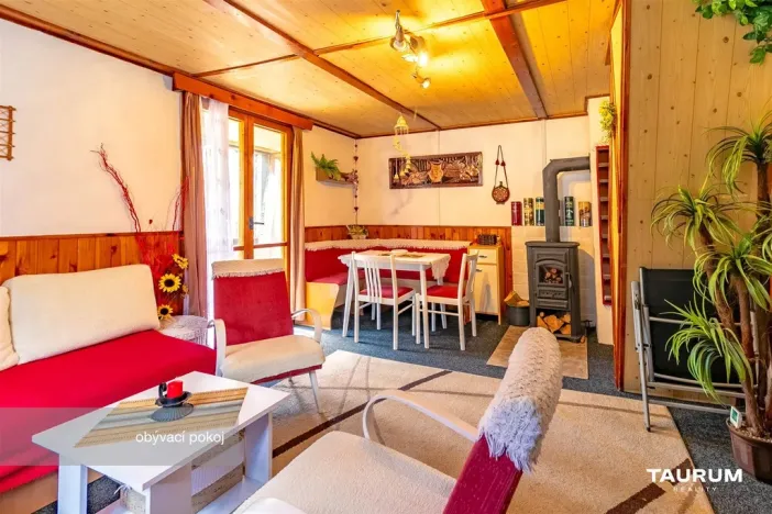 Prodej chaty, Horšovský Týn - Podhájí, 48 m2