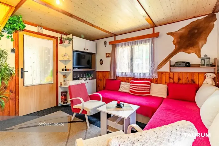 Prodej chaty, Horšovský Týn - Podhájí, 48 m2