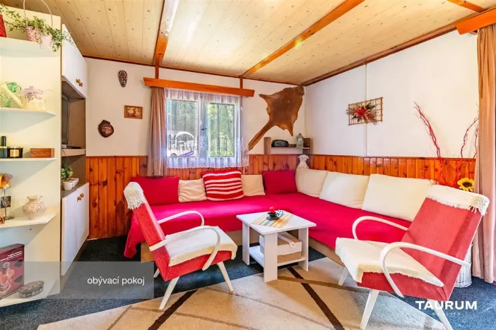 Prodej chaty, Horšovský Týn - Podhájí, 48 m2