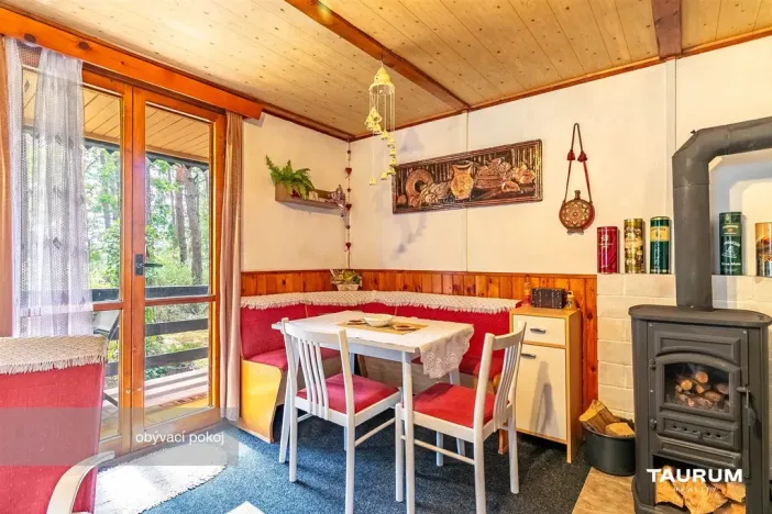 Prodej chaty, Horšovský Týn - Podhájí, 48 m2