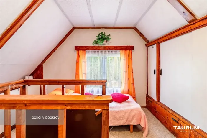 Prodej chaty, Horšovský Týn - Podhájí, 48 m2