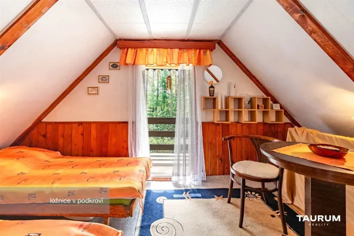 Prodej chaty, Horšovský Týn - Podhájí, 48 m2