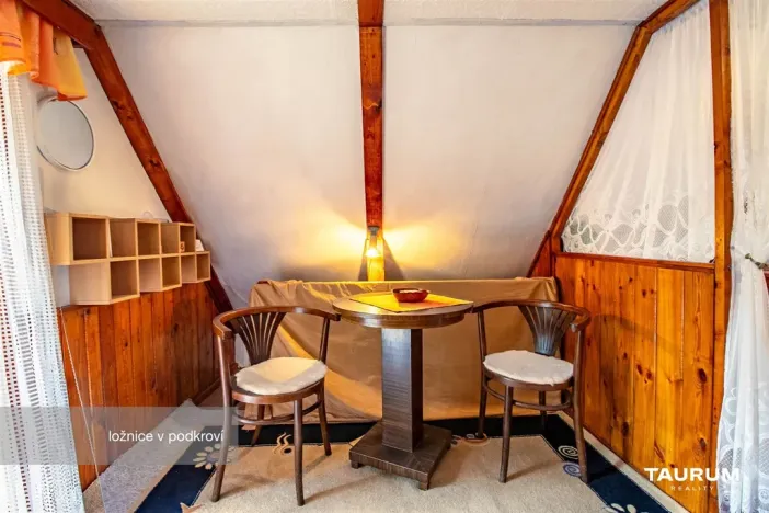 Prodej chaty, Horšovský Týn - Podhájí, 48 m2