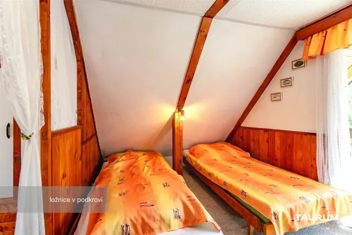 Prodej chaty, Horšovský Týn - Podhájí, 48 m2