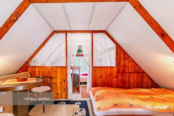 Prodej chaty, Horšovský Týn - Podhájí, 48 m2