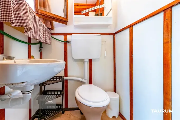 Prodej chaty, Horšovský Týn - Podhájí, 48 m2