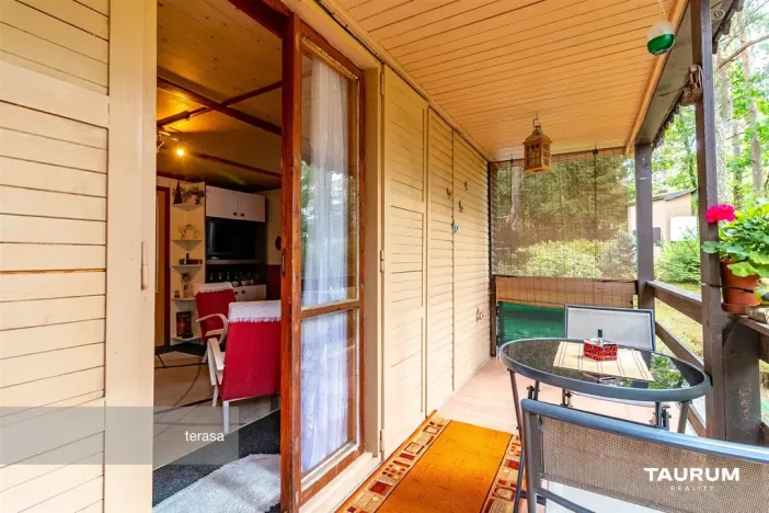 Prodej chaty, Horšovský Týn - Podhájí, 48 m2