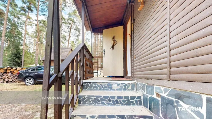 Prodej chaty, Horšovský Týn - Podhájí, 48 m2