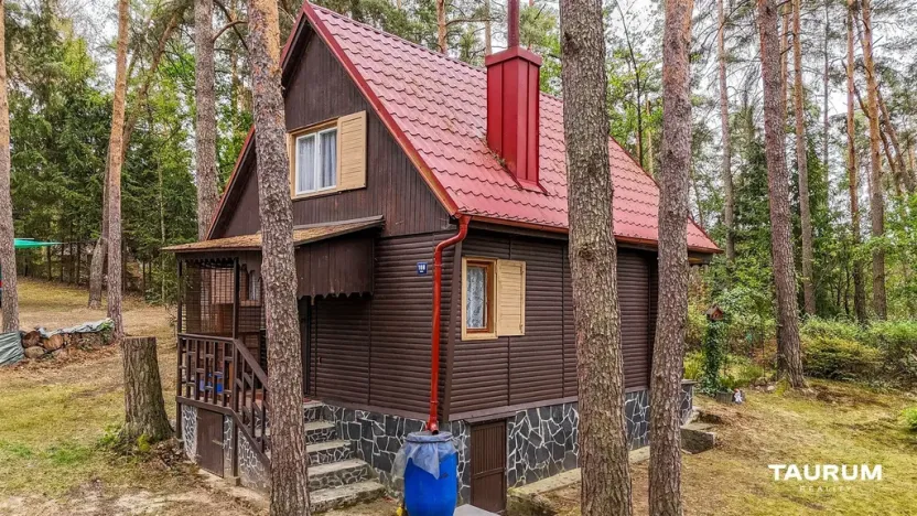 Prodej chaty, Horšovský Týn - Podhájí, 48 m2