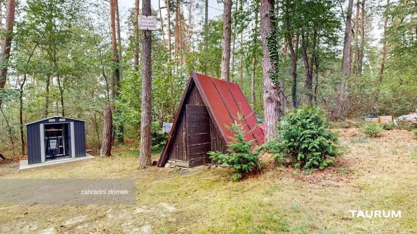 Prodej chaty, Horšovský Týn - Podhájí, 48 m2