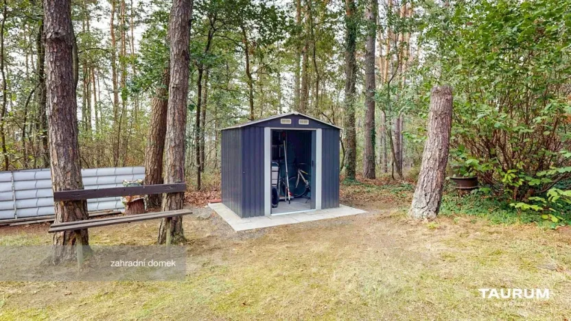 Prodej chaty, Horšovský Týn - Podhájí, 48 m2