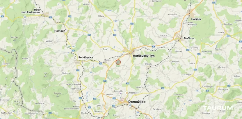 Prodej chaty, Horšovský Týn - Podhájí, 48 m2