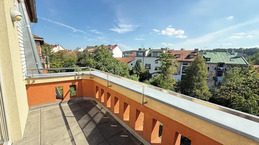 Prodej bytu 3+kk, Praha - Krč, Nad svahem, 106 m2