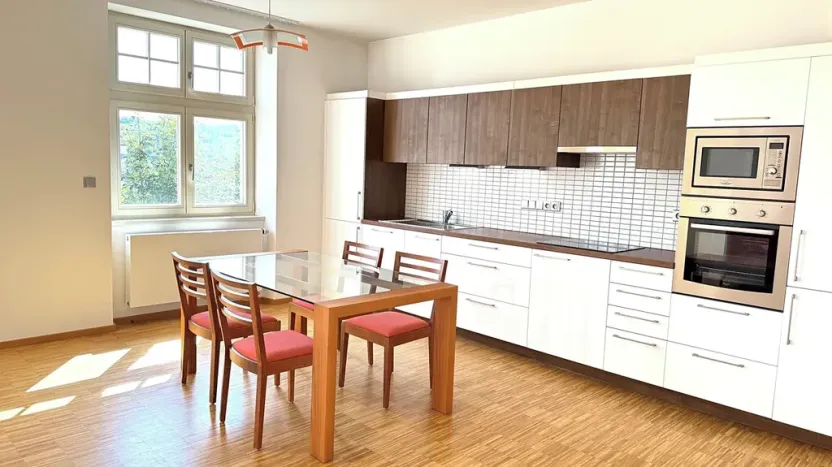 Prodej bytu 3+kk, Praha - Krč, Nad svahem, 106 m2