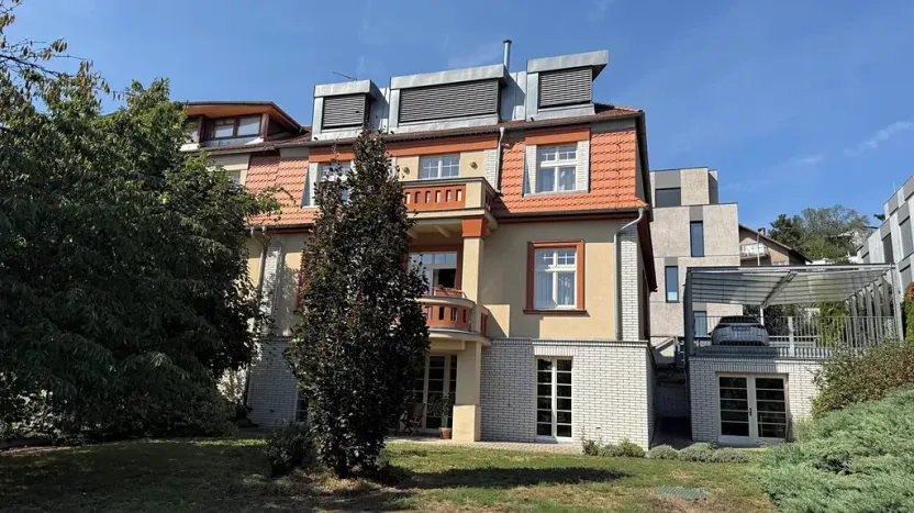 Prodej bytu 2+kk, Praha - Braník, Pod svahem, 80 m2