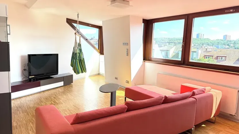 Prodej bytu 2+kk, Praha - Braník, Pod svahem, 80 m2