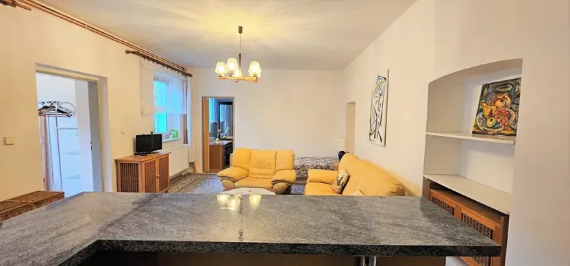 Pronájem bytu 2+kk, Brno, Berkova, 45 m2