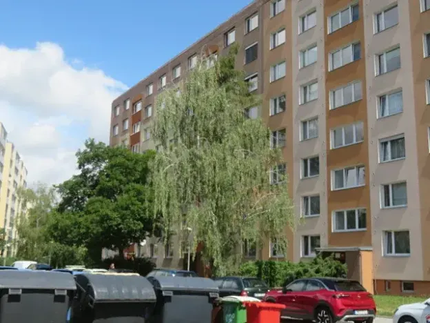 Dražba bytu 1+1, Olomouc, Heyrovského, 32 m2
